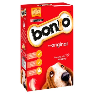 Bonio Original Dog Treats - 1.2kg